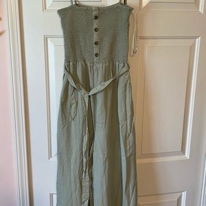 Sage Jumpsuit